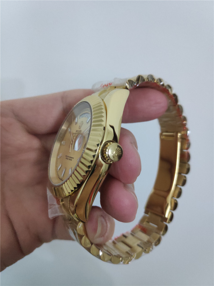 Men's automatic mechanical watch 904L - stainless steel material - 40mm - RLX361