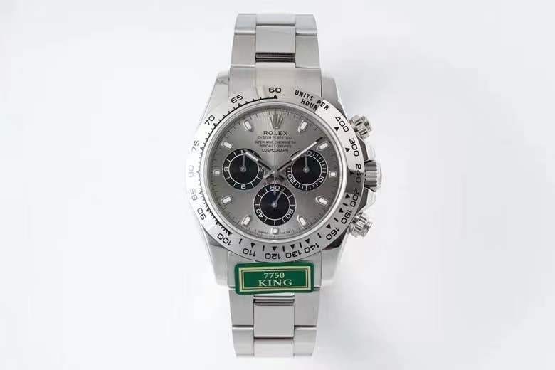 Men's automatic mechanical watch 904L - stainless steel material - 40mm - RLX347
