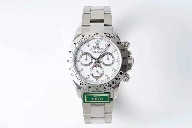 Men's automatic mechanical watch 904L - stainless steel material - 40mm - RLX347
