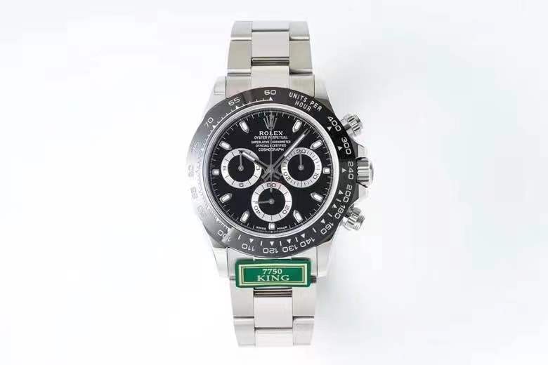 Men's automatic mechanical watch 904L - stainless steel material - 40mm - RLX347