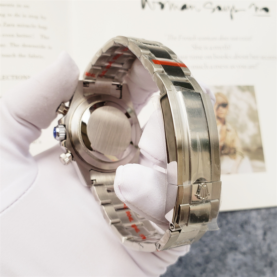 Men's automatic mechanical watch 904L - stainless steel material - 40mm - RLX372