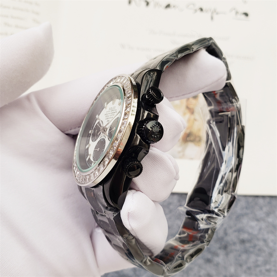 Men's automatic mechanical watch 904L - stainless steel material - 40mm - RLX367