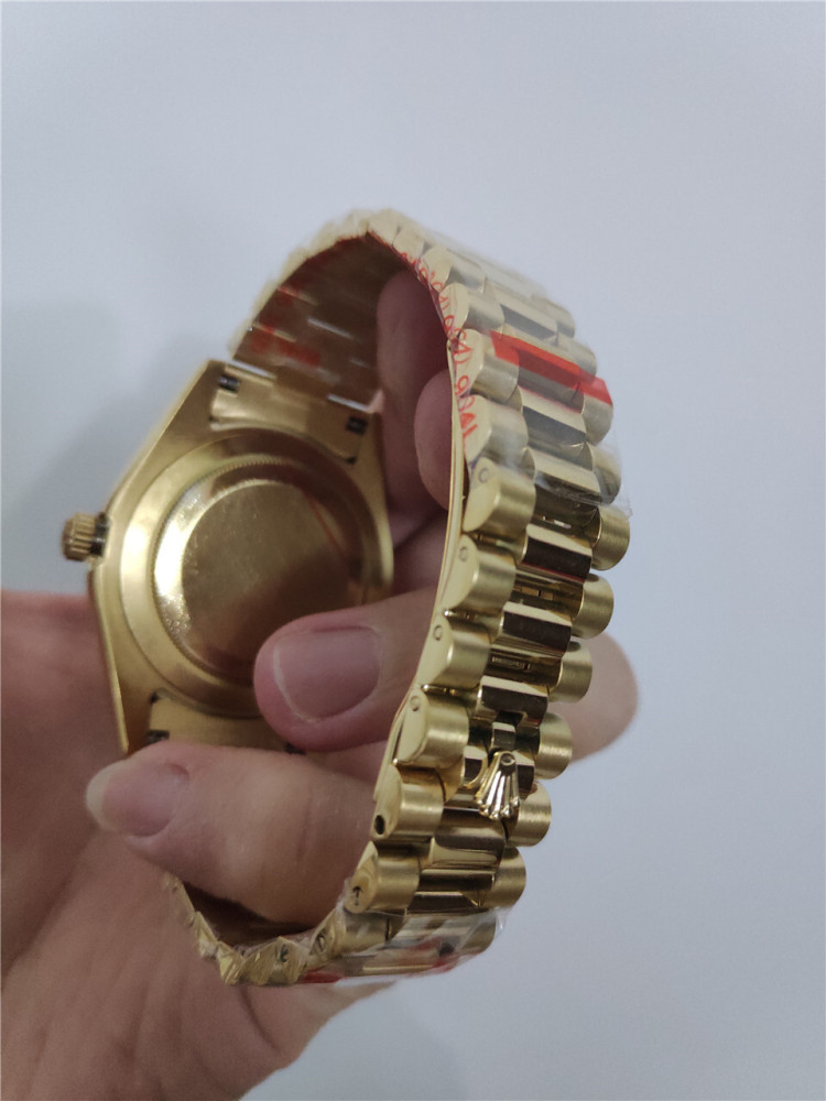 Men's automatic mechanical watch 904L - stainless steel material - 40mm - RLX361