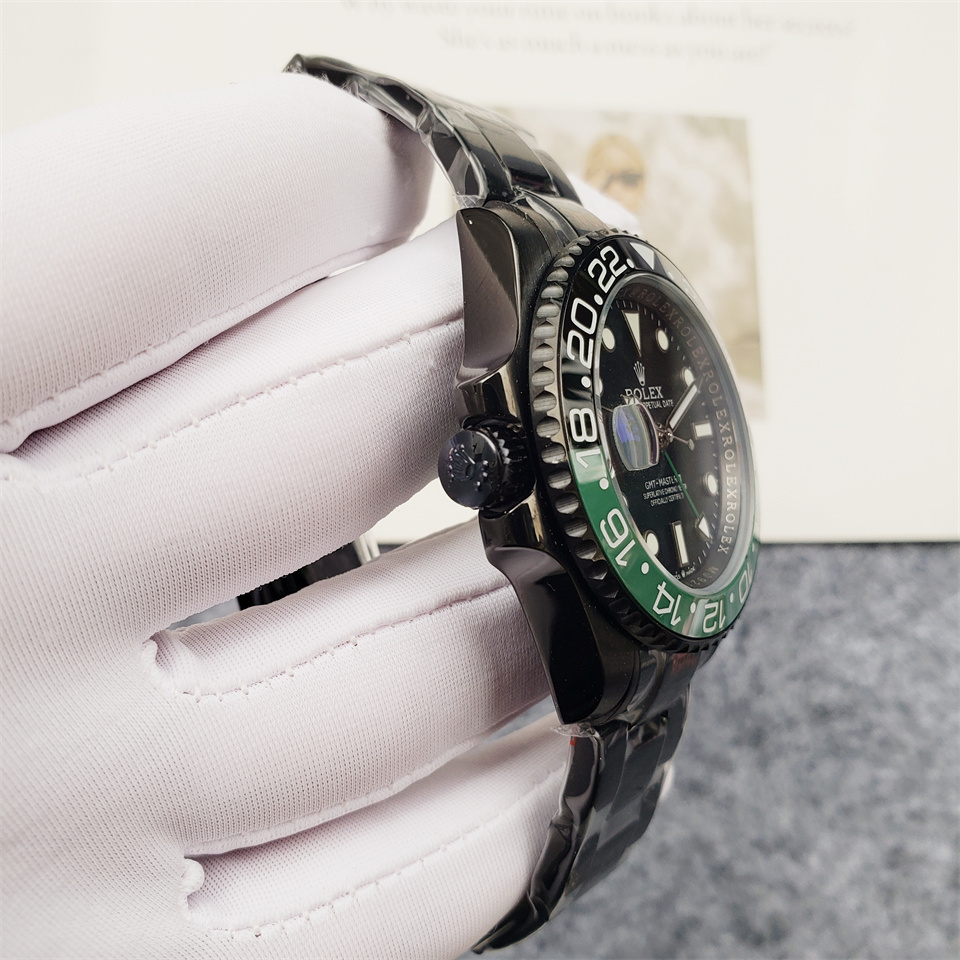 Men's automatic mechanical watch 904L - stainless steel material - 40mm - RLX364