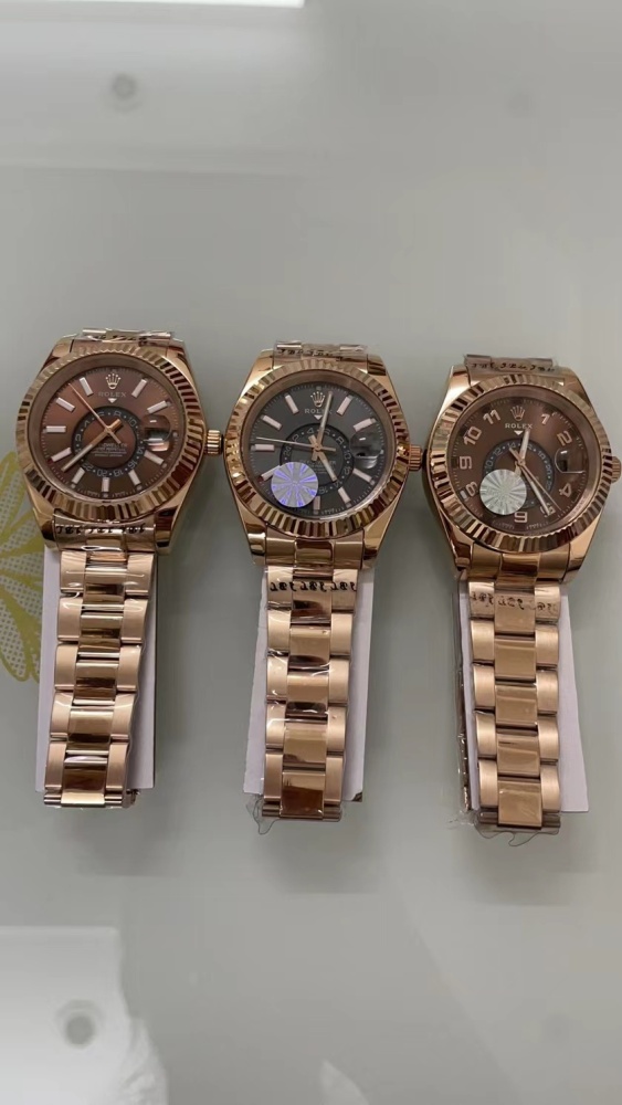 Men's automatic mechanical watch 904L - stainless steel material - 40mm - RLX358