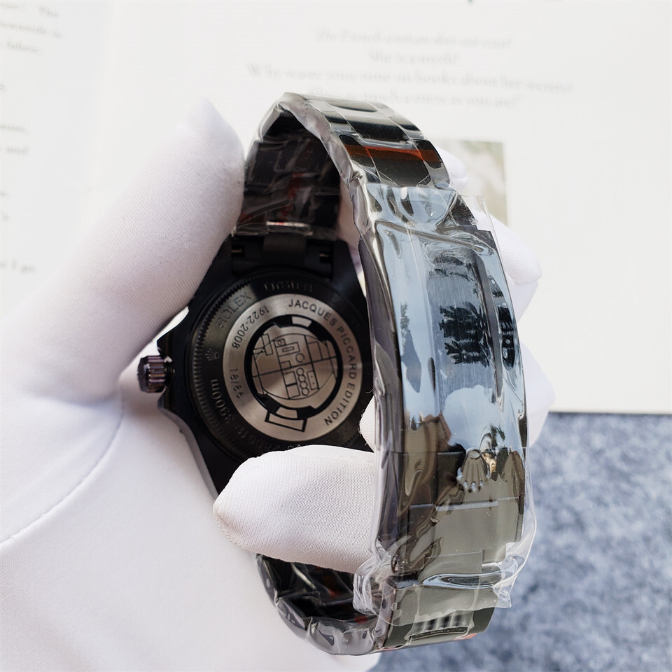 Men's automatic mechanical watch 904L - stainless steel material - 43mm - RLX350