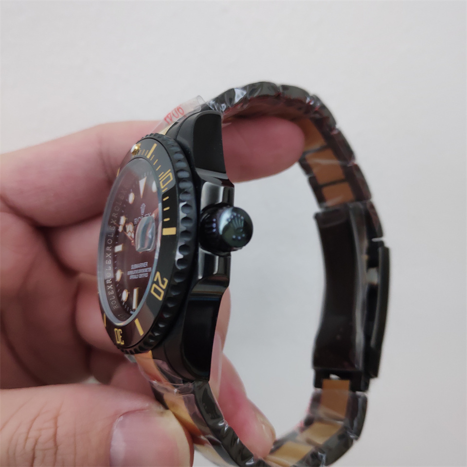 Men's automatic mechanical watch 904L - stainless steel material - 40mm - RLX390