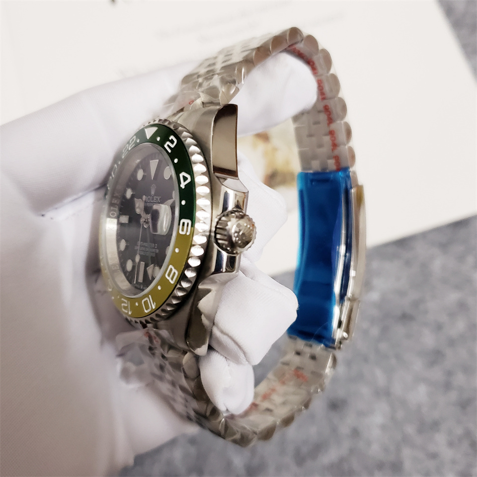 Men's automatic mechanical watch 904L - stainless steel material - 40mm - RLX380