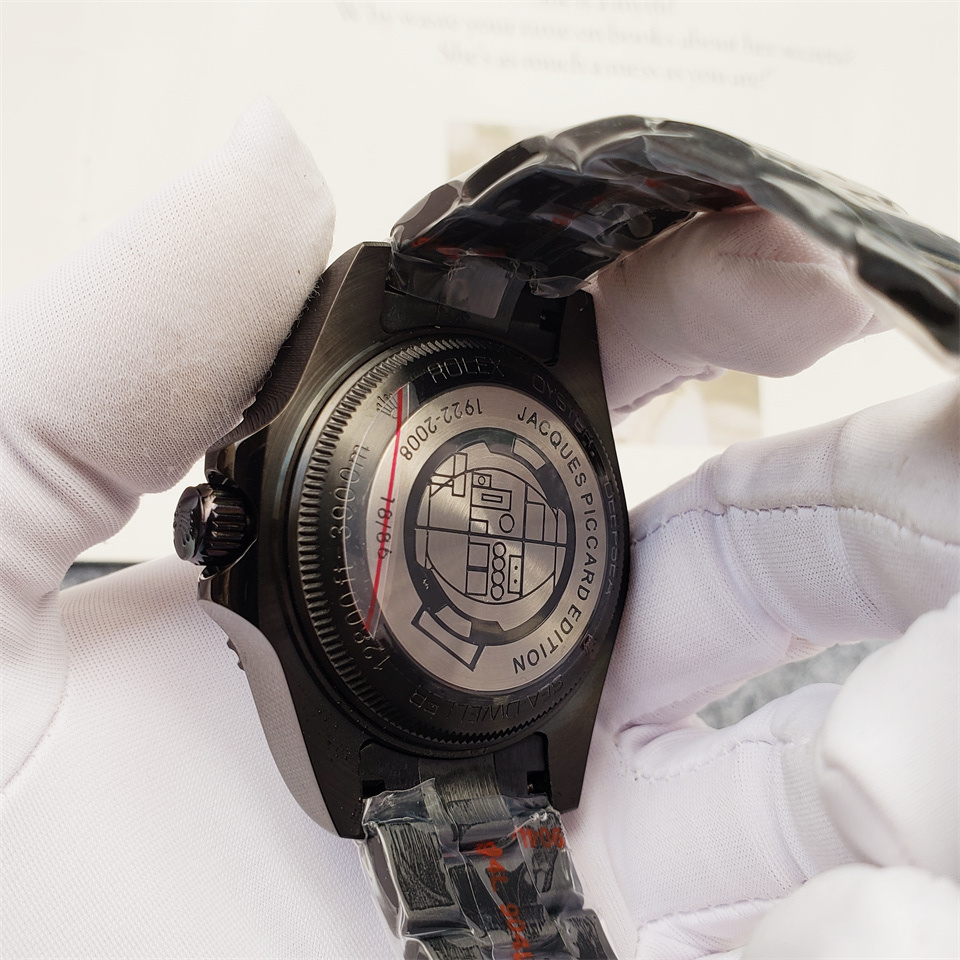 Men's automatic mechanical watch 904L - stainless steel material - 43mm - RLX371