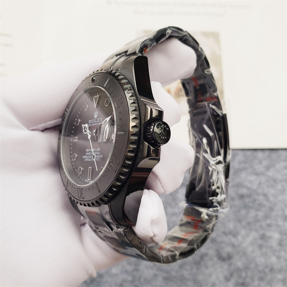 Men's automatic mechanical watch 904L - stainless steel material - 43mm - RLX365