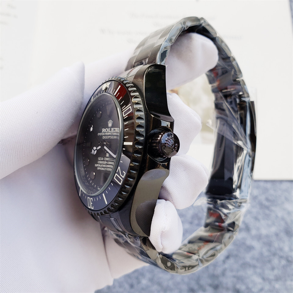 Men's automatic mechanical watch 904L - stainless steel material - 43mm - RLX350