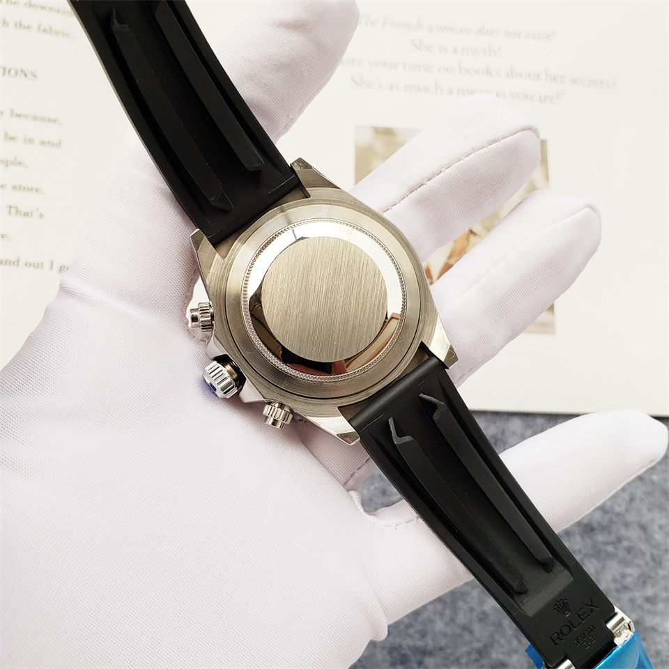 Men's automatic mechanical watch 904L - stainless steel material - 40mm - RLX370