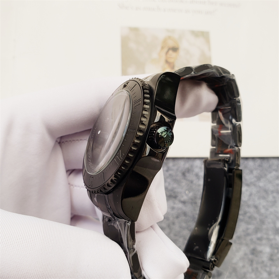 Men's automatic mechanical watch 904L - stainless steel material - 43mm - RLX371