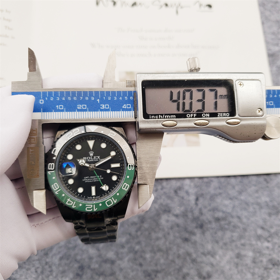 Men's automatic mechanical watch 904L - stainless steel material - 40mm - RLX364