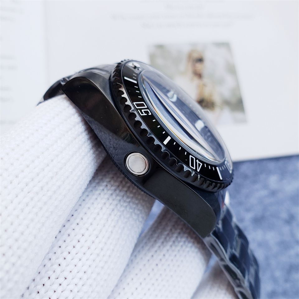 Men's automatic mechanical watch 904L - stainless steel material - 43mm - RLX392