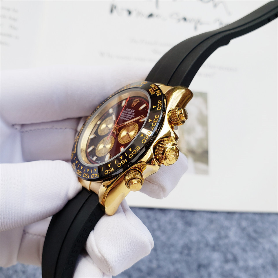 Men's automatic mechanical watch 904L - stainless steel material - 40mm - RLX351