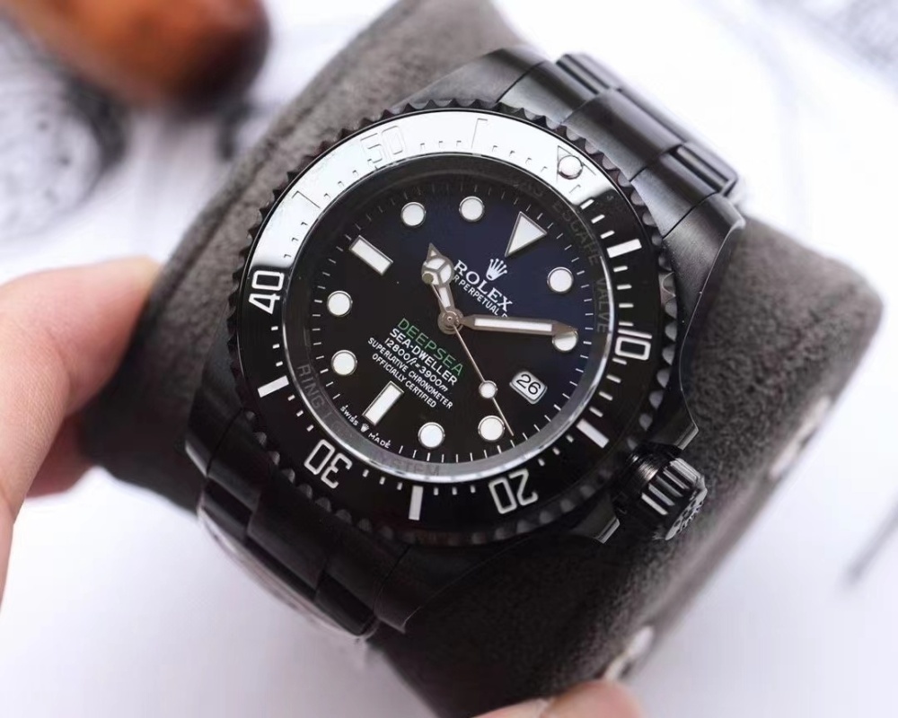 Men's automatic mechanical watch 904L - stainless steel material - 43mm - RLX389