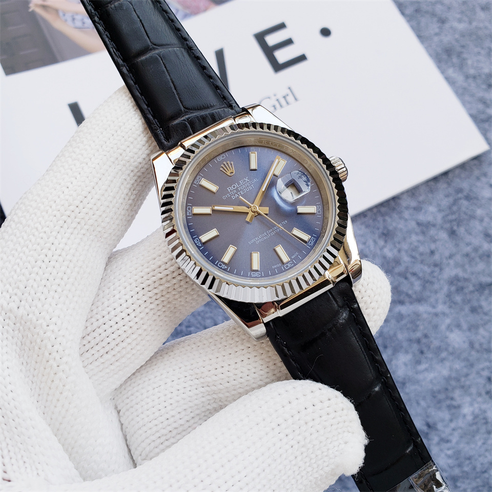 Men's automatic mechanical watch 904L - stainless steel material - 40mm - RLX412