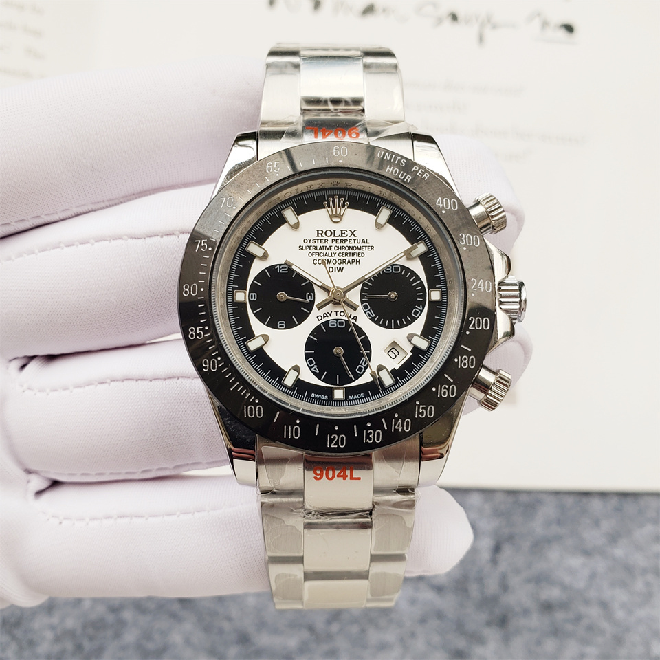 Men's automatic mechanical watch 904L - stainless steel material - 40mm - RLX366