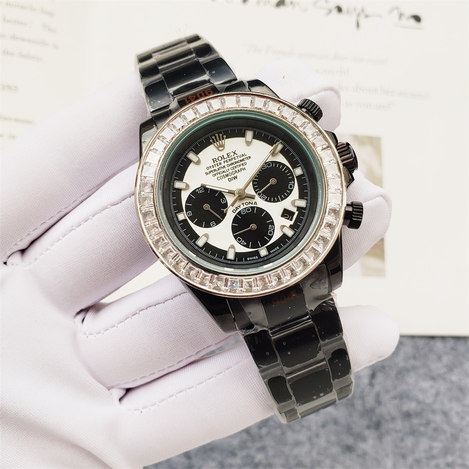 Men's automatic mechanical watch 904L - stainless steel material - 40mm - RLX367