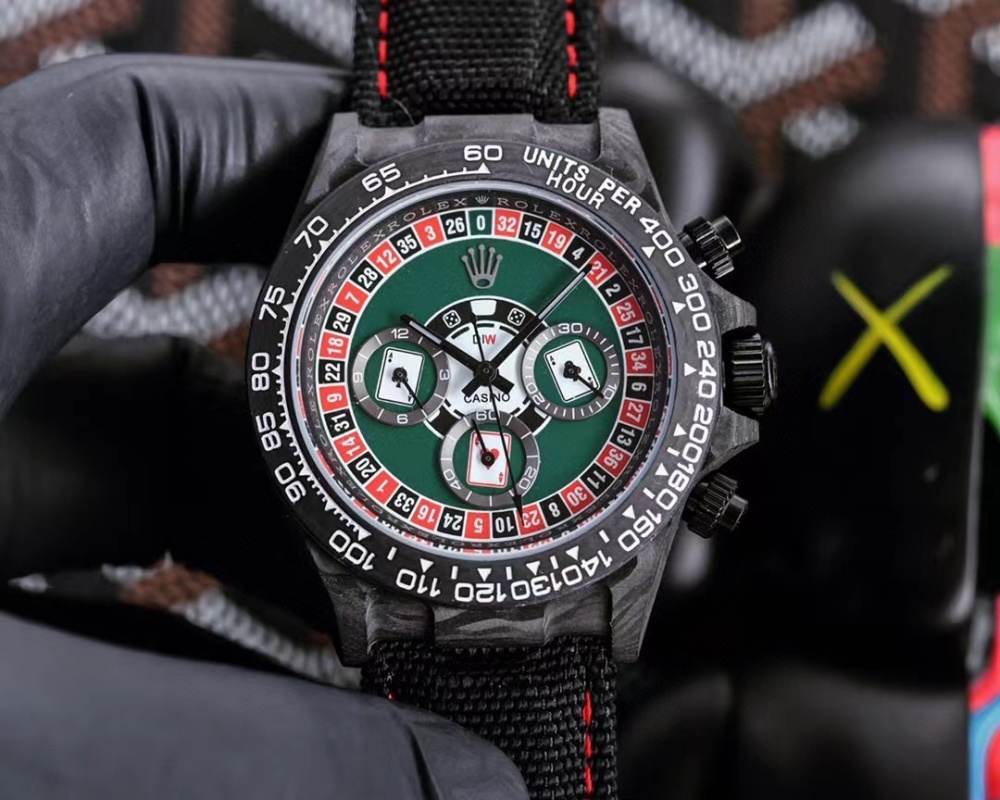 Men's automatic mechanical watch 904L - stainless steel material - 40mm - RLX360