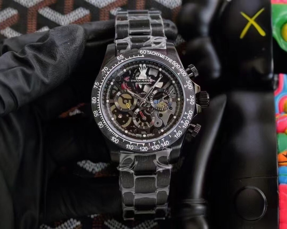 Men's automatic mechanical watch 904L - stainless steel material - 40mm - RLX326