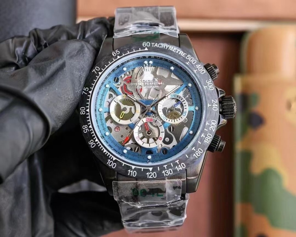 Men's automatic mechanical watch 904L - stainless steel material - 40mm - RLX326
