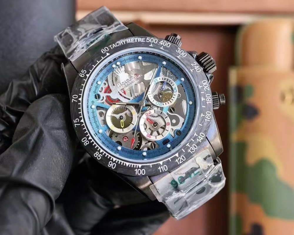 Men's automatic mechanical watch 904L - stainless steel material - 40mm - RLX326