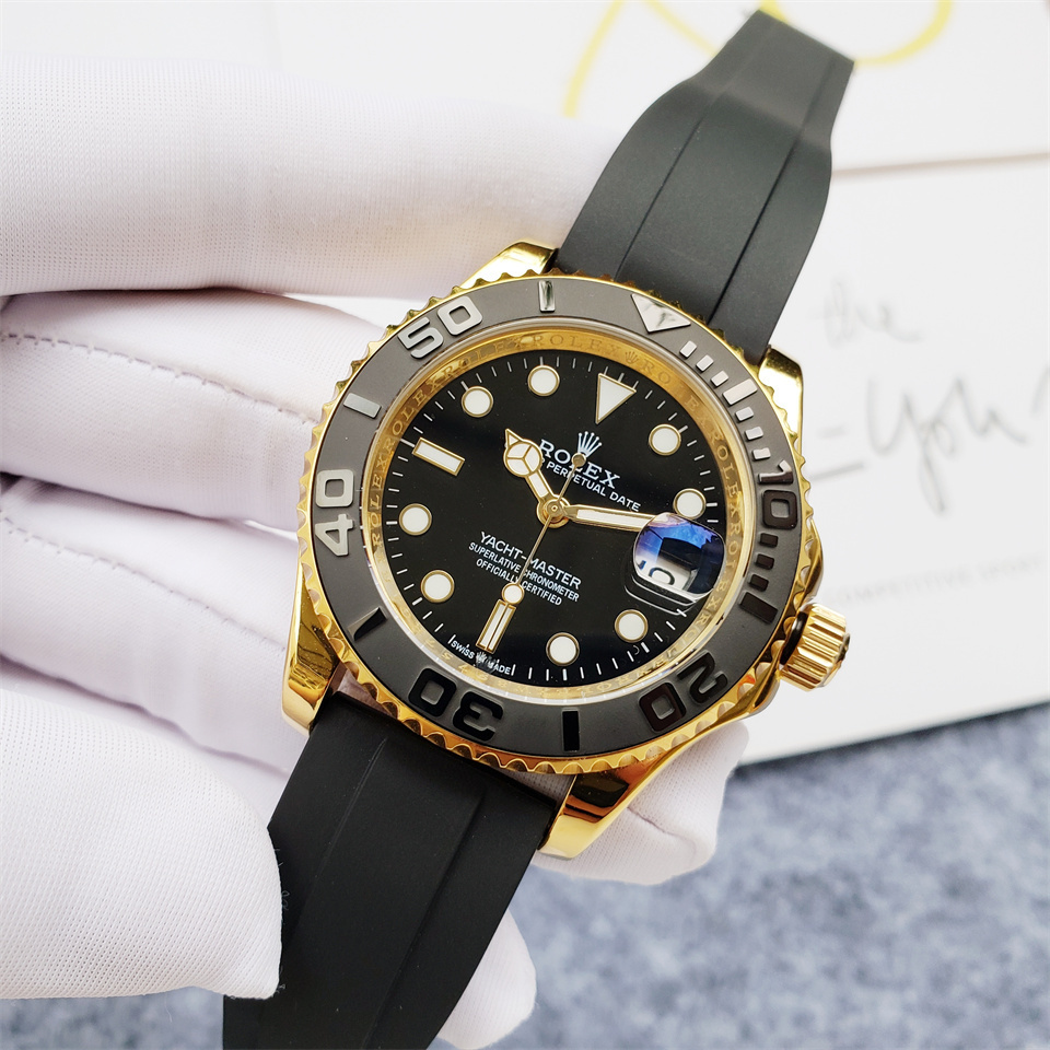 Men's automatic mechanical watch 904L - stainless steel material - 40mm - RLX328