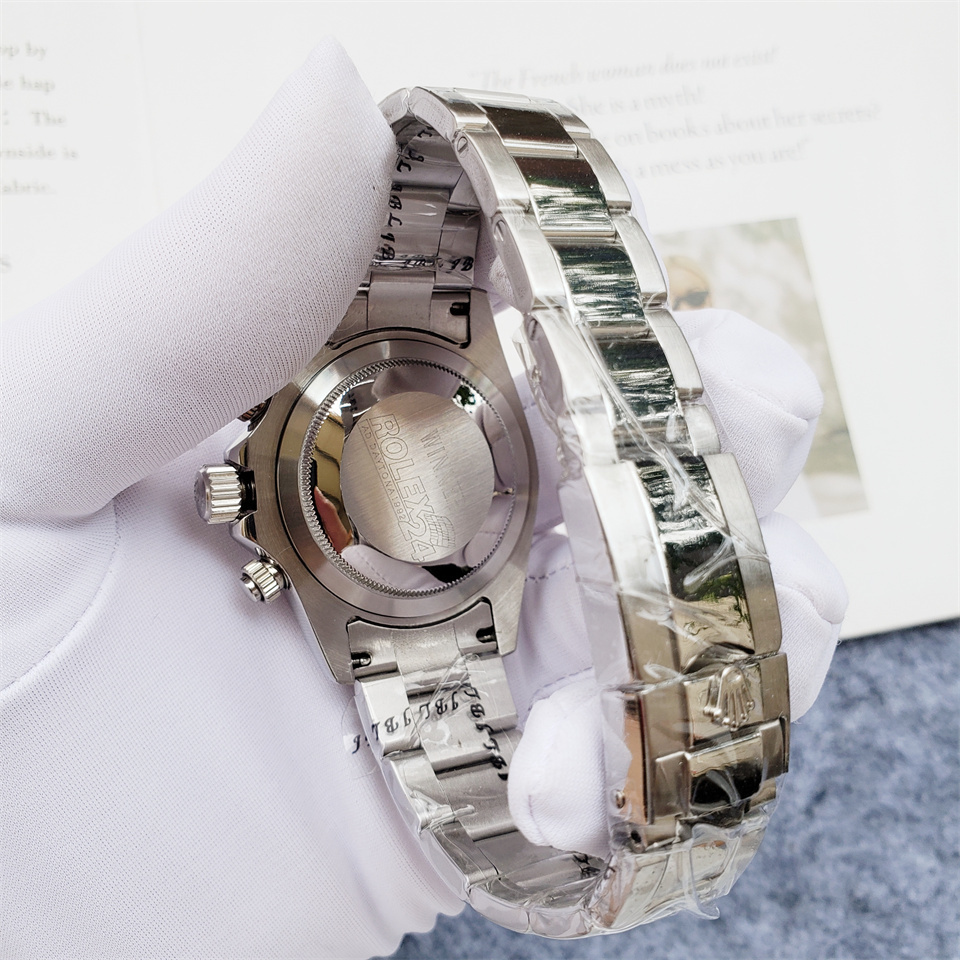 Men's automatic mechanical watch 904L - stainless steel material - 40mm - RLX344