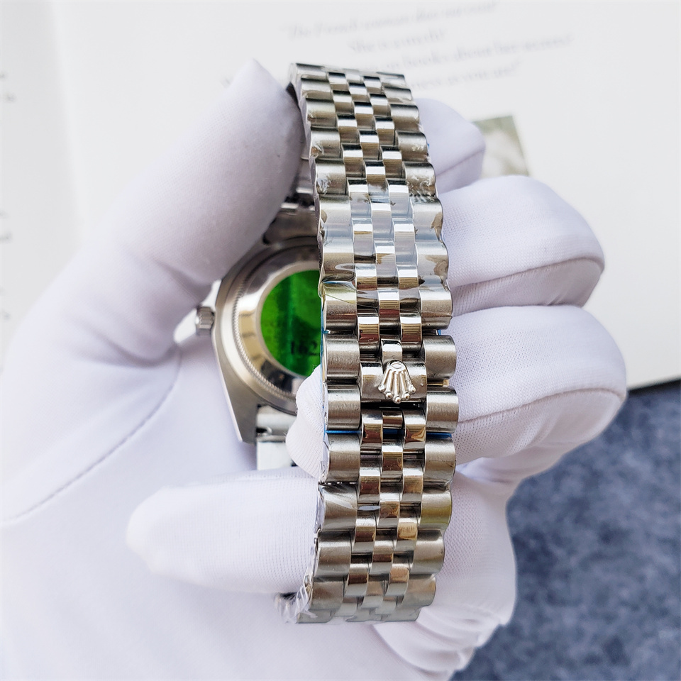 Women's Automatic Mechanical Watch 904L Stainless Steel36mm-RLX333