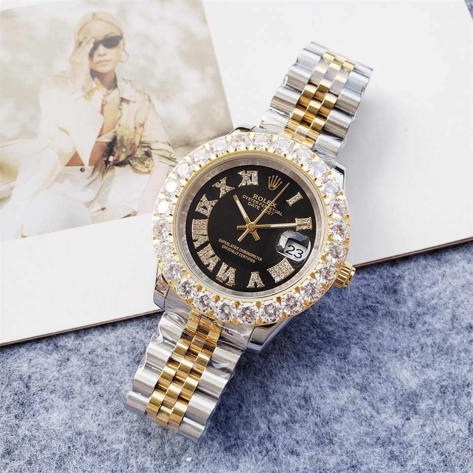 Men's automatic mechanical watch 904L - stainless steel material - 42mm - RLX322