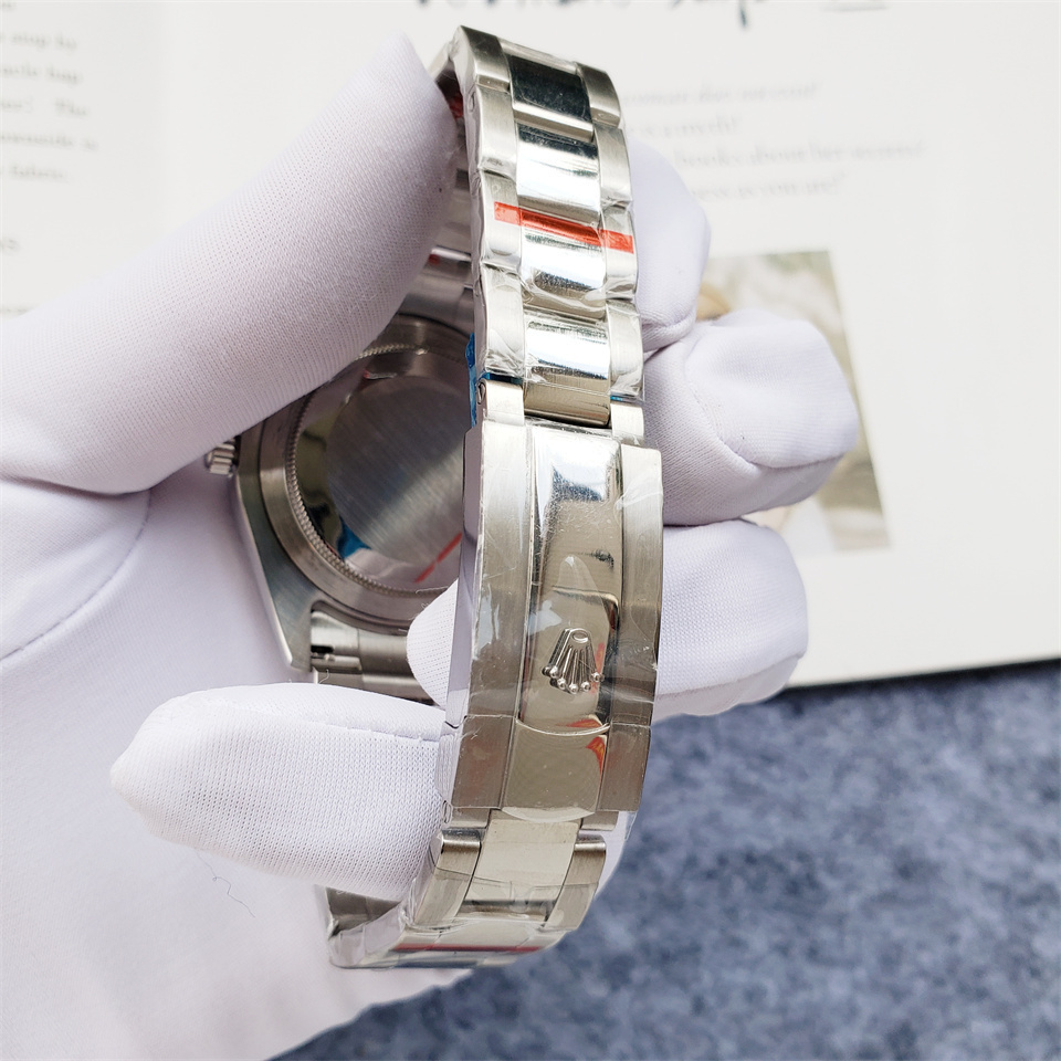 Men's automatic mechanical watch 904L - stainless steel material - 40mm - RLX341