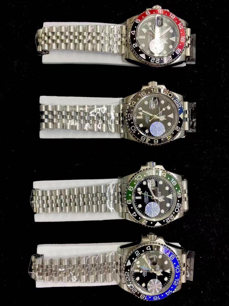 Men's automatic mechanical watch 904L - stainless steel material - 40mm - RLX324