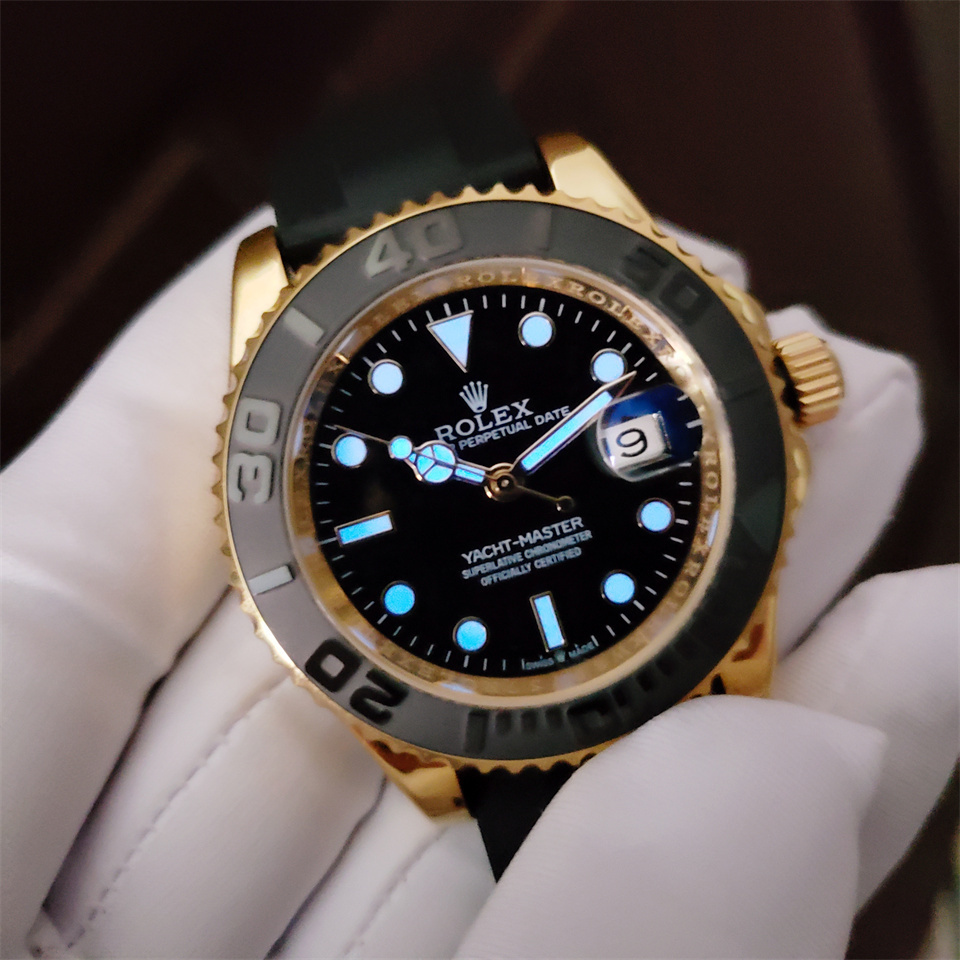 Men's automatic mechanical watch 904L - stainless steel material - 40mm - RLX328