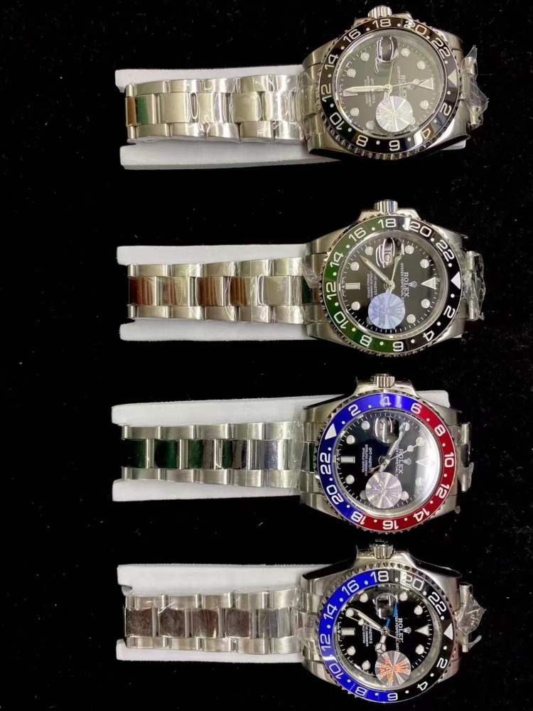 Men's automatic mechanical watch 904L - stainless steel material - 40mm - RLX324