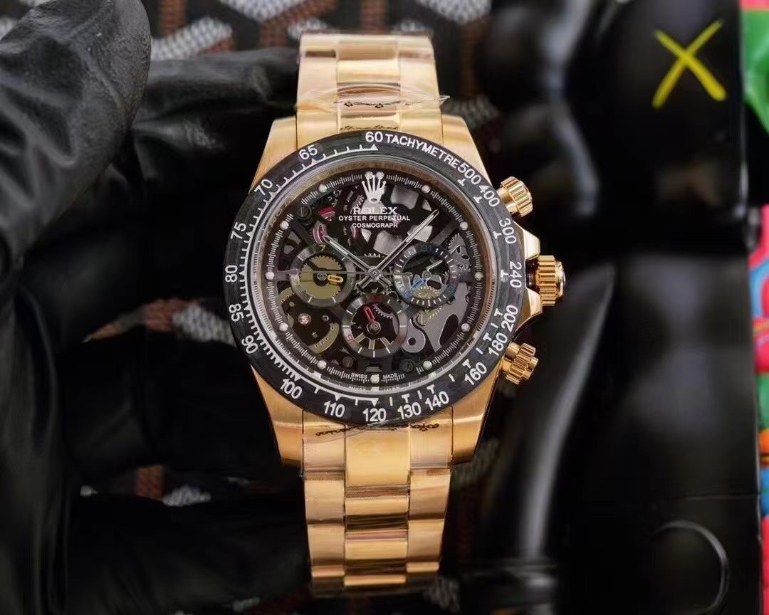 Men's automatic mechanical watch 904L - stainless steel material - 40mm - RLX326
