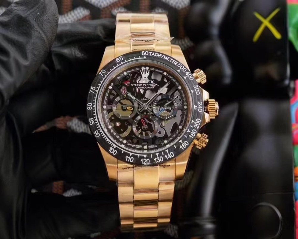 Men's automatic mechanical watch 904L - stainless steel material - 40mm - RLX326