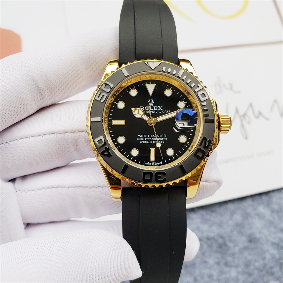Men's automatic mechanical watch 904L - stainless steel material - 40mm - RLX328