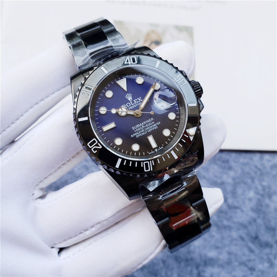 Men's automatic mechanical watch 904L - stainless steel material - 40mm - RLX265