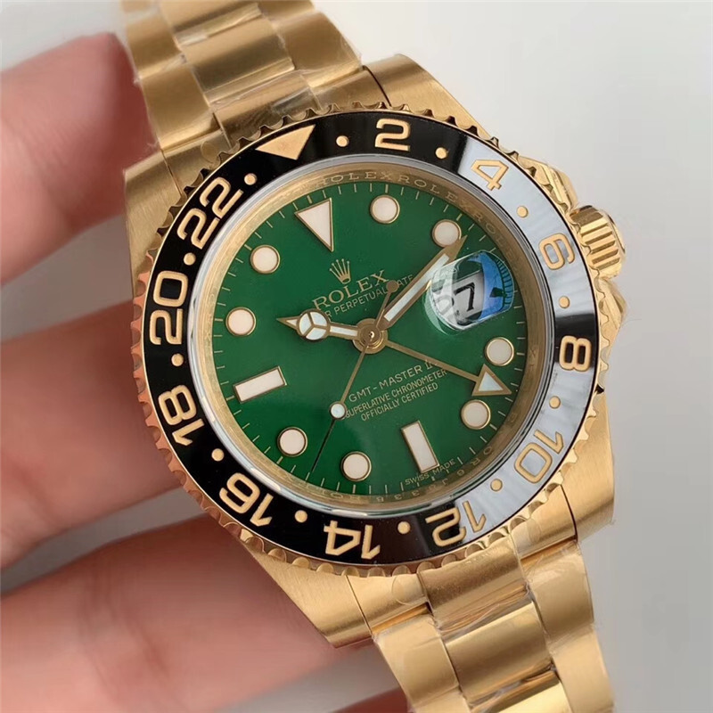 Men's automatic mechanical watch 904L - stainless steel material - 40mm - RLX266