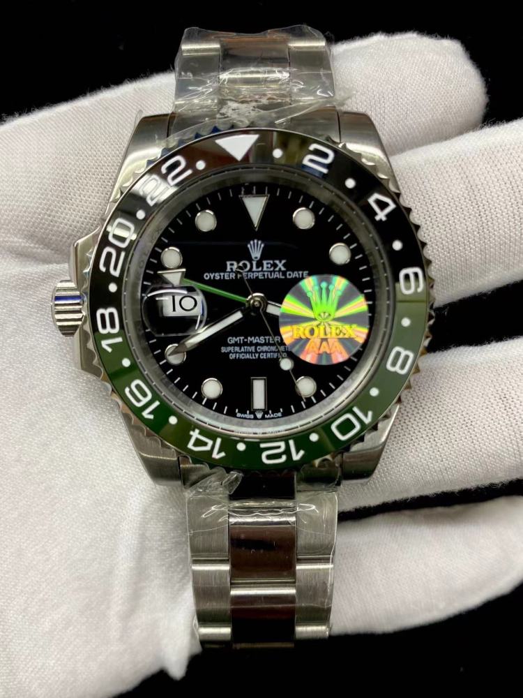 Men's automatic mechanical watch 904L - stainless steel material 40mm - RLX313