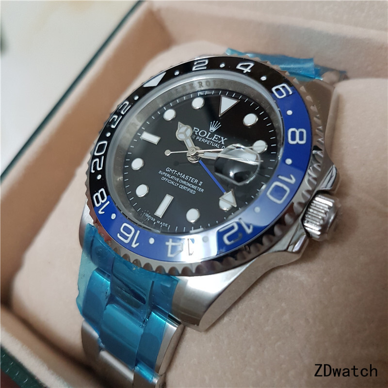 Men's automatic mechanical watch 904L - stainless steel material - 40mm - RLX267