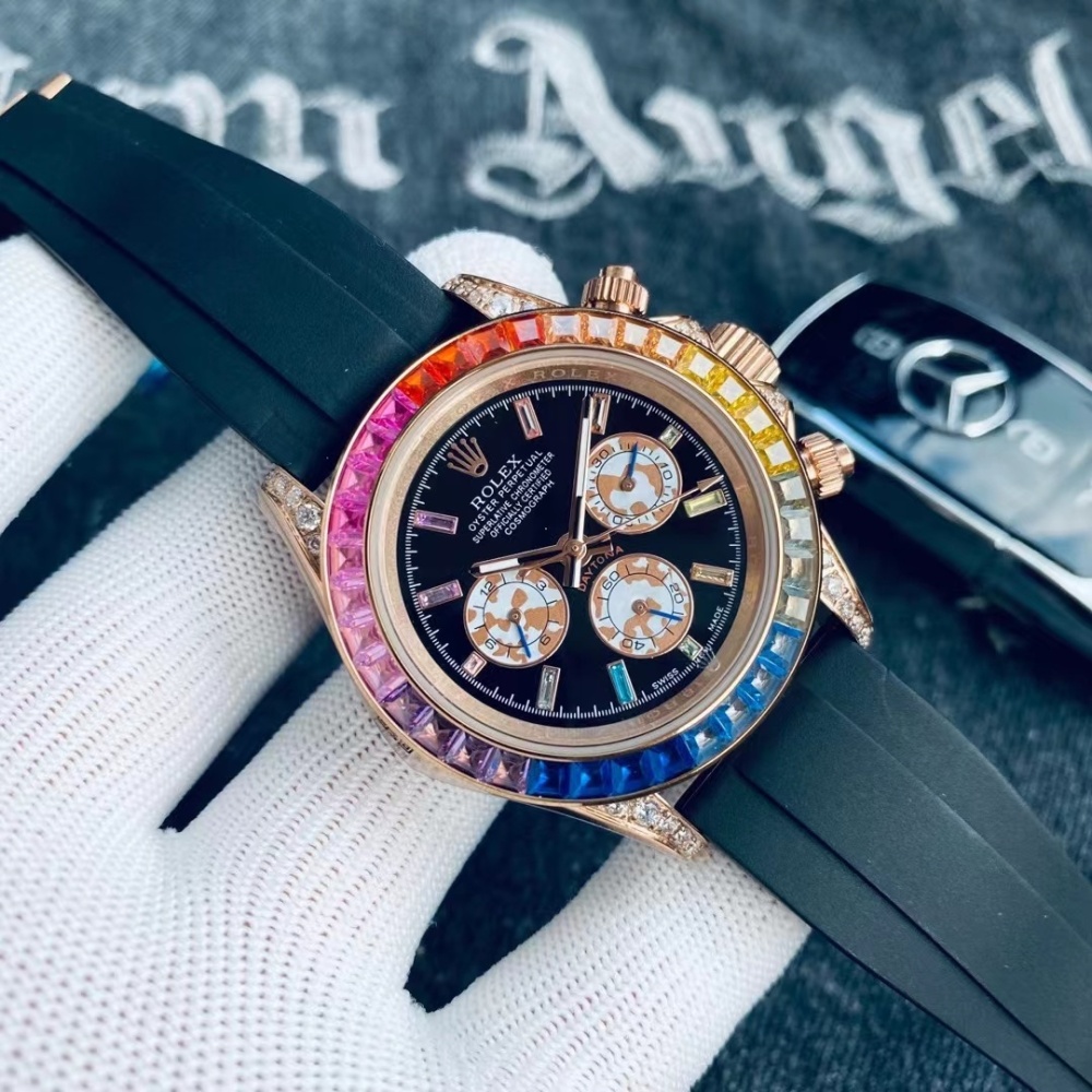 Men's automatic mechanical watch 904L - stainless steel material 40mm - RLX314