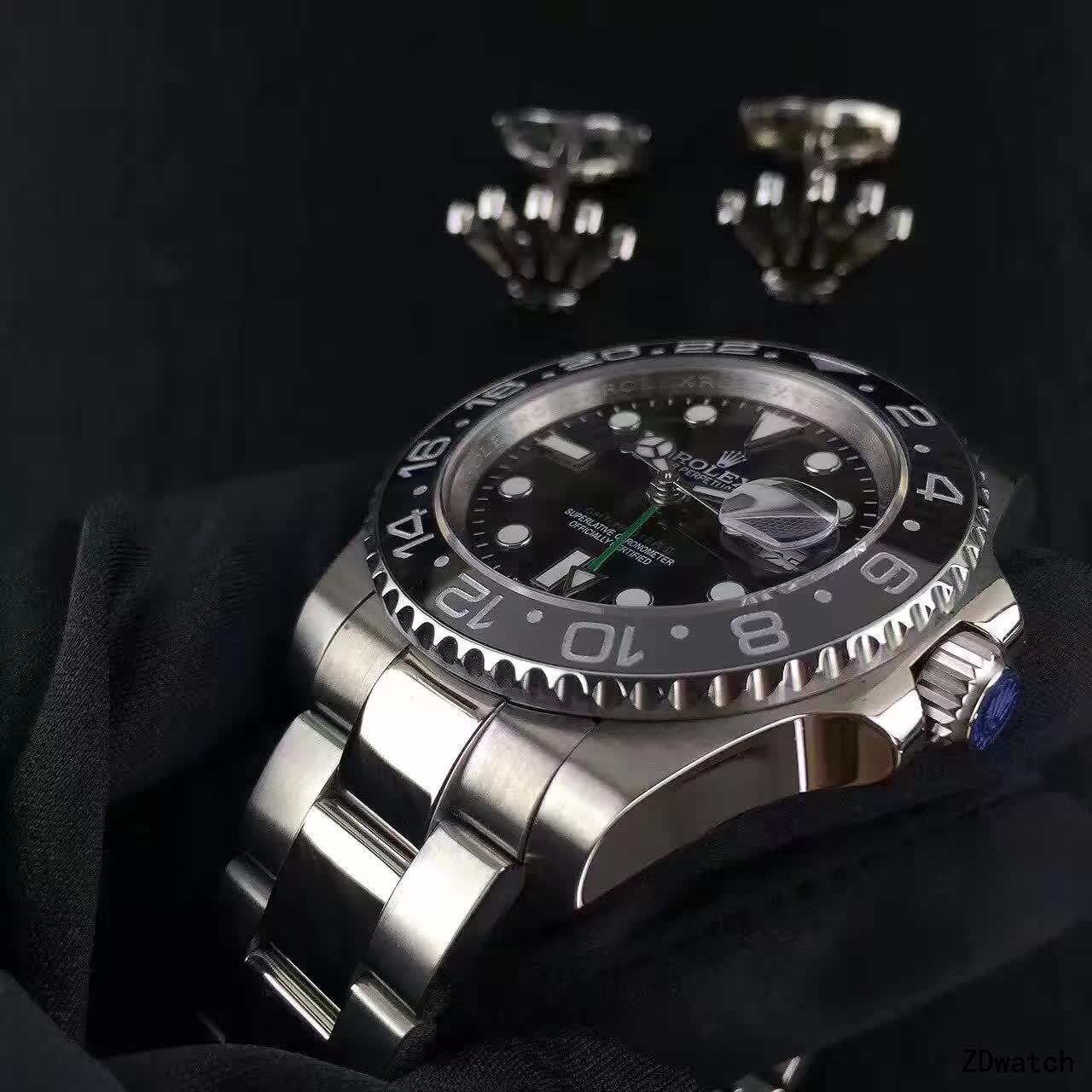 Men's automatic mechanical watch 904L - stainless steel material - 40mm - RLX267