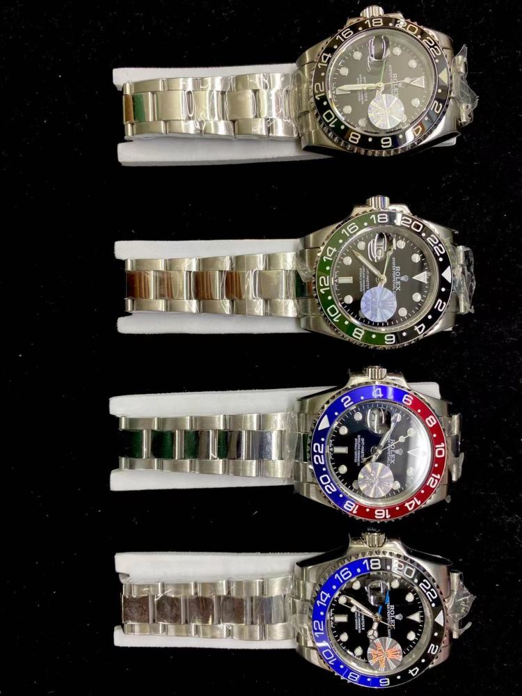 Men's automatic mechanical watch 904L - stainless steel material 40mm - RLX313