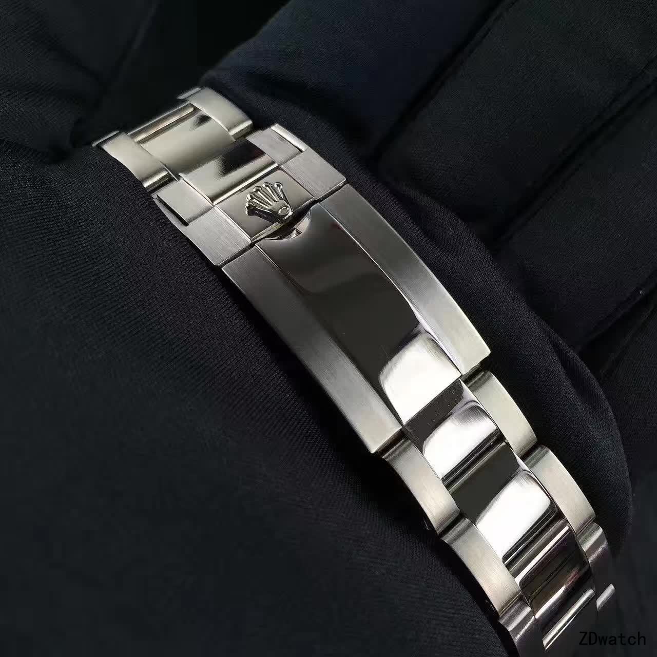 Men's automatic mechanical watch 904L - stainless steel material - 40mm - RLX267