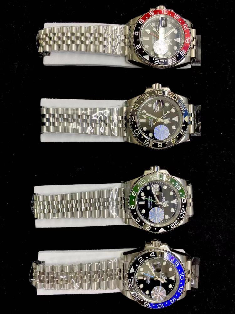 Men's automatic mechanical watch 904L - stainless steel material 40mm - RLX313