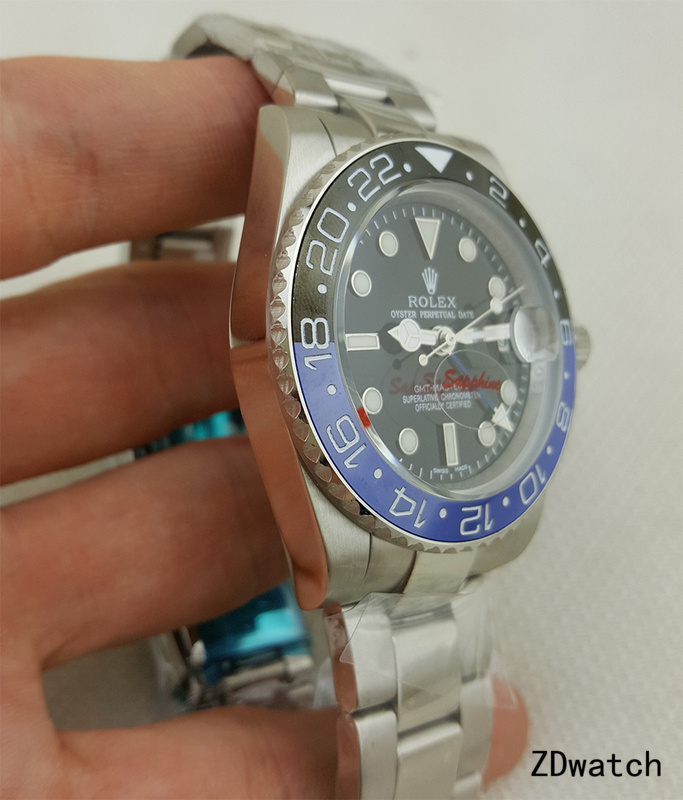 Men's automatic mechanical watch 904L - stainless steel material - 40mm - RLX267