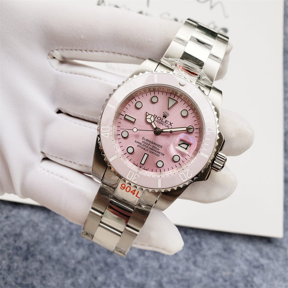 Men's automatic mechanical watch 904L - stainless steel material 40mm - RLX320
